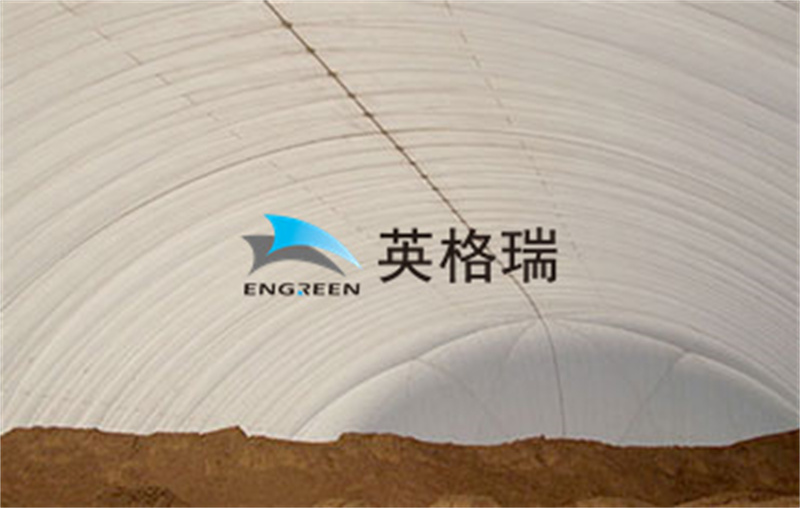 膜结构工厂、低碳、节能减排