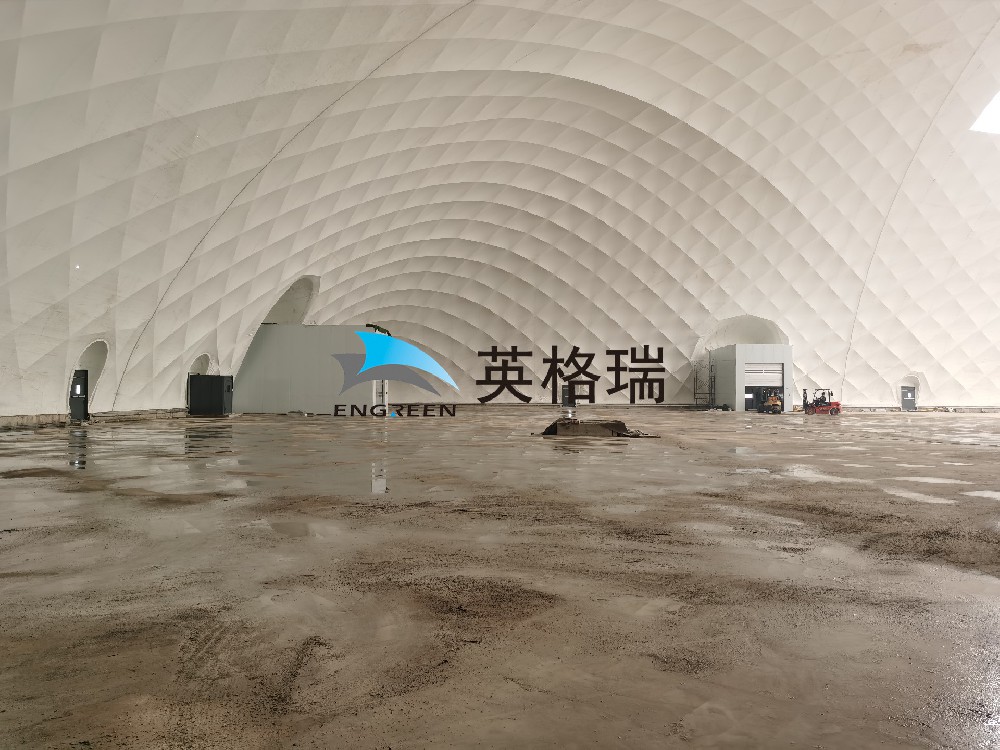 香蕉在线播放APP仓库内部空间无碍，大型机械可自由运行，空间利用率高