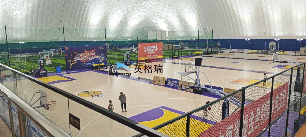 寒露已至秋意渐浓，香蕉在线播放APP体育馆全年富氧环境温度适宜