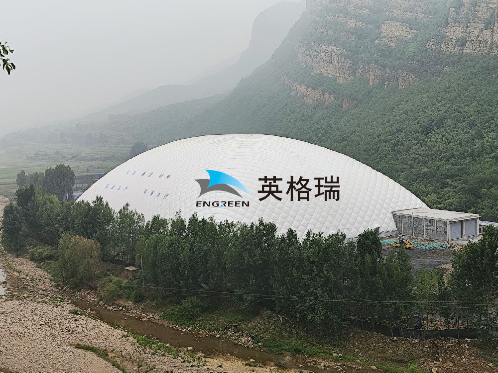 气枕式基坑香蕉在线播放APP，解决工地噪音和环境污染的烦恼