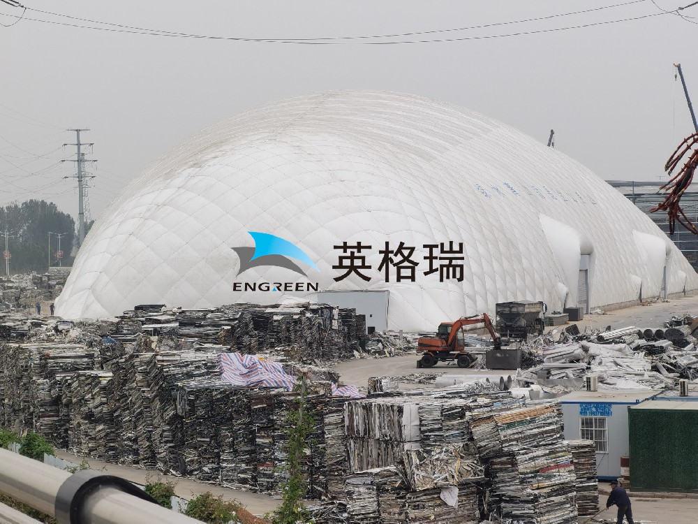 告别传统仓储，香蕉在线播放APP储料仓开启绿色储料新潮流