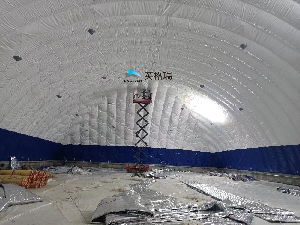 香蕉在线播放APP体育馆保暖黑科技！