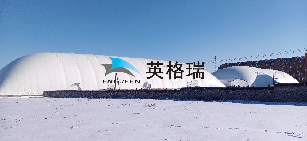 北方冬天建运动馆？别再等开春啦！